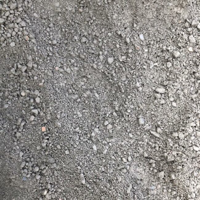 Mager beton